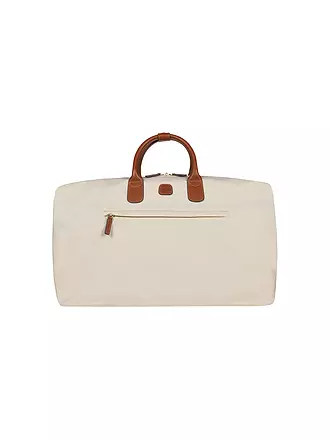 BRICS | Bolsa de viaje X-Travel 55cm Burdeos | creme